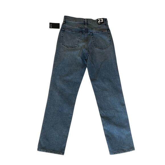 Joe’s Jeans Womens 23 The OG Straight Ankle Cara Denim Jeans NWT - TMXC225998 - Picture 3 of 11